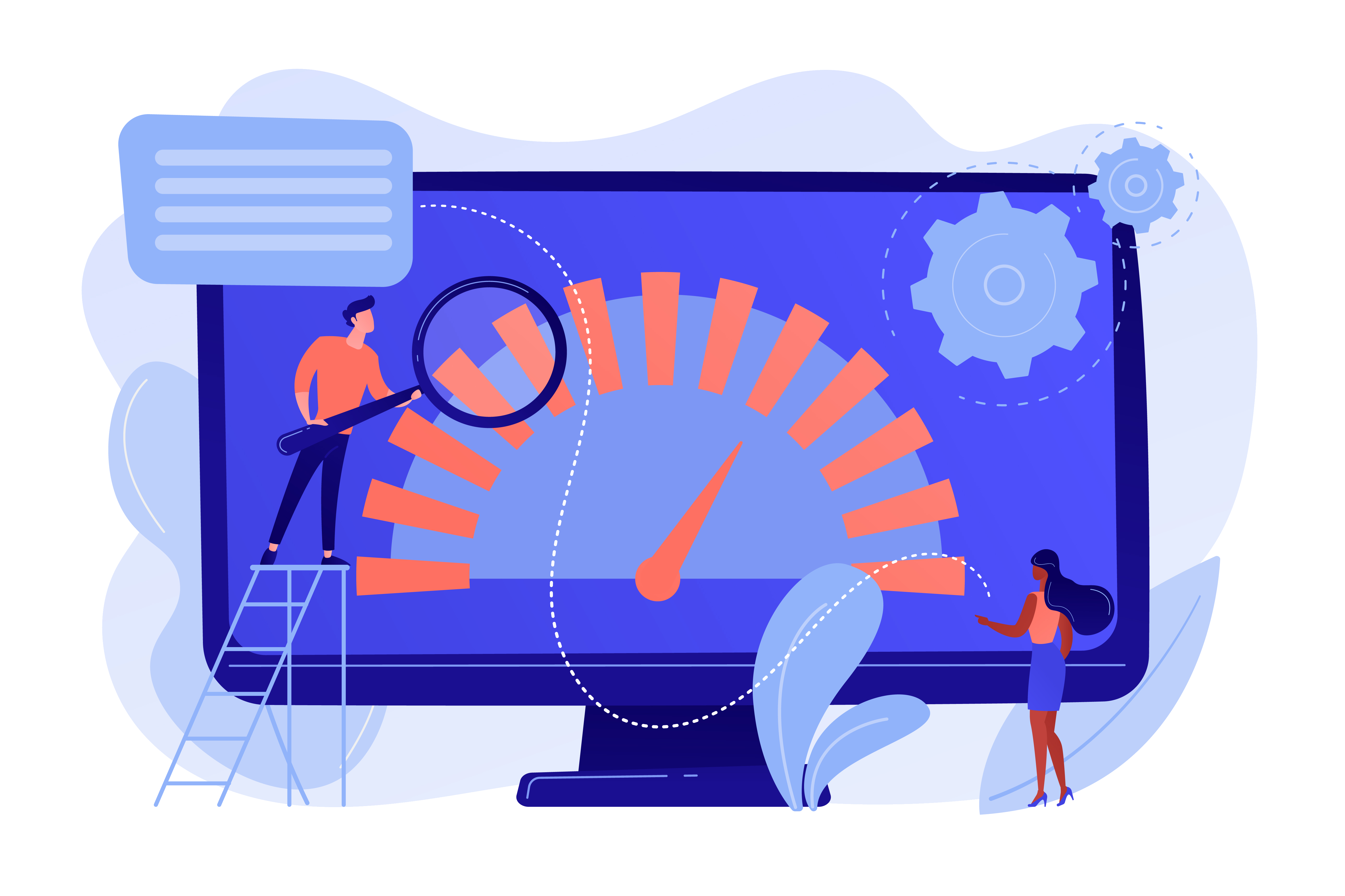 Высокоскоростная обработка трафика